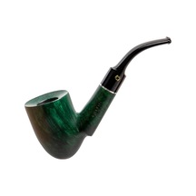 Şahin Professional 874 9mm. Filtreli Ebonit Saplı Pipo 241112