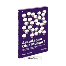 Arkadaşım Olurmusun ? - Hilary Pereira - Boyut Yayın Grubu