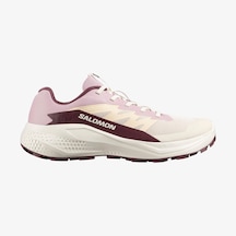 Salomon Alphaglide W Kadın Koşu Ayakkabısı-32157 Krem