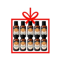 İrish Premium Malt Kiti - İrish Premium Malt Aroması 10 x 50 ML