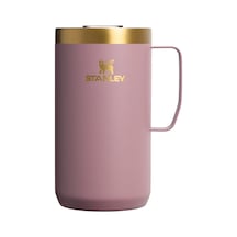 Stanley Klasik Paslanmaz Çelik Termos Bardak 0.74 Lt / Cashmere Mor