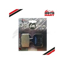 Benelli 502 C Arka Fren Balatası Rms-t03949