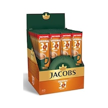 Jacobs 3'ü 1 Arada 16 Gram X 40 X 8 Adet, Kahve Diğer