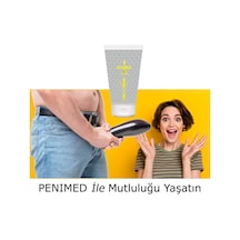 Penimed Gel: 2 Adet Pe.nisinizin Boyunu & Kalınlığını Büyütmeye Jel 50 Ml