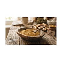 Zencefil Öğütülmüş Zingiber Officinale 250 Gram - 939189333