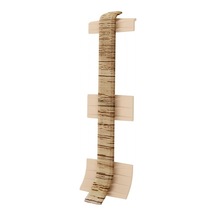Linela Pvc Süpürgelik Hamilton Meşe - Lnl403 Birleşim Aksesuarı 1 Paket - 2 Adet