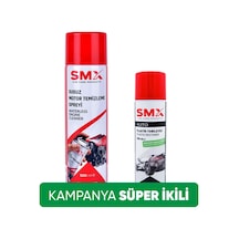 Susuz Motor Temizleme Spreyi Tampon Yenileyici