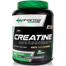 Pharma Nutrition Kreatin Monohidrat Creatine 250 G 50 Servis Micronized Creatine Monohydrate