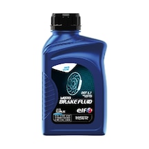 Elf704 Elf Moto Brake Fluid Dot 5.1 0,5lt Hidrolik Yağ