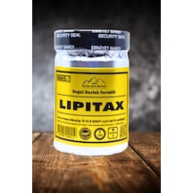 Nurbal Şifa Merkezi Lipitax Özel 400 G