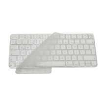 Magic Keyboard 3 A2449 A2450 İle  Klavye Koruyucu Us-ingilizce Lockkey Touchıd'li Model 001