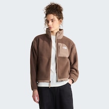 The North Face Yumiori Kadın Kahverengi Polar Nf0a8euzuh11