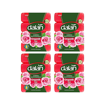 Gliserinli Gül Banyo & Duş Sabunu 4x150 G 4 Paket Diğer