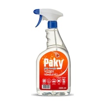 Paky Genel Yüzey Temizleyici Trigger Sprey 1 L