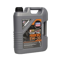 Liqui Moly Top Tec 4200 5W-30 Motor Yağı 5 L