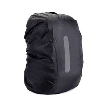 Pazly Gece Yürüyüşü İçin Yansıtıcılı 30-40l Sırt Çantası Yağmurluğu - Hafif Su Geçirmez Çok Renkli Çok Renkli