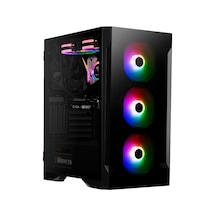 Gamdias Talos M1 Elite 750W Mid Tower Oyuncu Bilgisayar Kasası