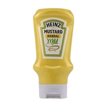 Heınz Hardal 445 G Mild - Eşsiz Lezzet 4'li Avantaj Paketi Mıchu