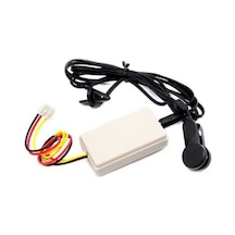 Klipsli Nabız Ölçer Sensör - Ear-clip Heart Rate Sensor