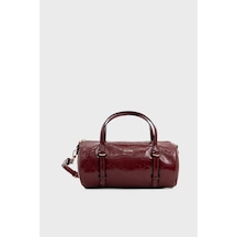 Guess Taylor Logolu Çıkarılabilir Askılı Çanta Hwtg2325760 Kadın Çanta Hwtg23 25760 Red Kırmızı