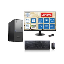 Lenovo ThinkCentre Neo 50T Gen 6 2713BD007WTR24H09 Ultra 7 265 24 GB 2 TB SSD RTX5050 27" W11H Masaüstü Bilgisayar + USB Bellek