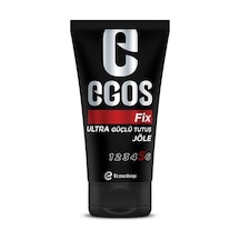 Egos Fix Ultra Güçlü Tutuş Jöle Tüp 150 ML