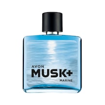 Avon Musk Marine Erkek Parfüm EDT 75 ML