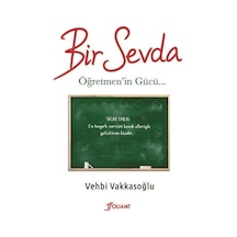 Bir Sevda - vehbi Vakkasoğlu - Folıant