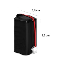 Ecovacs N79/79S/79Se/79W Robot Süpürge Bataryası 14.4V 2600Mah