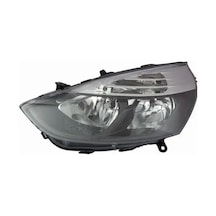 Ayfar Far Sol 202323 Clıo Iv 12-20 Grand Tour Siyah Çıtalı KNO-AYFAR-202323