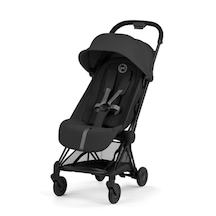Cybex Coya Black Sephia Black