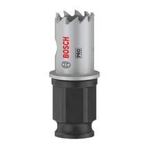 X Pro Sheet Metal Power Delik Testeresi Paslanmaz Çelik Saclar Çelik Saclar Ø 17 Mm Profesyonel Aksesuar Matkap Torna
