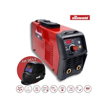Zenweld Arc 200 Elektrod Kaynak Makinası P200 Maske Hediyeli