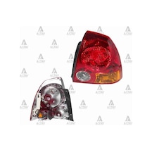 DEPO 221-1915R-UQ Stop Lambası Sağ- Duysuz - Hyundai Accent Admıra 03-05 DEPO 221-1915R-UQ Stop Lambası Sağ- Duysuz - Hyundai Accent Admıra 03-05