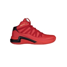 Lescon Bounce-4 Erkek Kırmızı Basketbol Ayakkabı-kırmızı