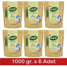 Zeytinyağlı Doğal Granül Sabun Tozu 6 X 1 KG