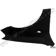 Bmw X3:f25 X4:f26 Çamurluk Ön Sağ Sac - 2011-17 B N41357267324s