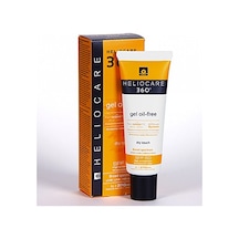 Heliocare 360 Gel Oil Free Dry Touch Güneş Kremi Spf 50 50 ML