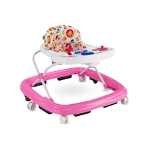 Babyhope 216 Oyuncaklı Ayarlanabilir Yürüteç