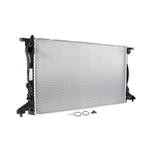 Su Radyatörü Audi A8 D4 2010 Sonrası Oem 4h0121251c Unıc-10aua800b