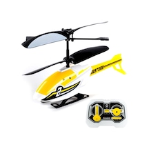 Silverlit Air Stork Kumandalı Helikopter - Sarı