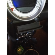 Mini Cooper Countryman İçin Cd Yuvalı İphone 6 Plus Kılıf Montaj Aparatı