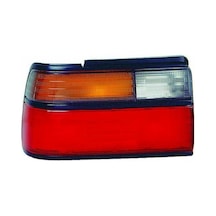 SOL STOP LAMBASI SİYAH Toyota Corolla Uyumlu AE92 1988-1992 ARASI (DEPO)