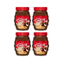 Ülker Çokokrem 650 Gr Cam Kavanoz X 4 Adet
