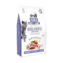 2 Kg Hipoalerjenik Kedi Maması, Ördek Ve Hindi Etli 0.75 LT - 2.5 LT - 12 KG