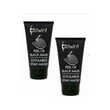 Ostwint Siyah Soyulan Maske150 Ml 2 Adet