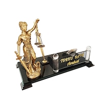 Kristal Masa İsimliği Adalet Hukuk M215gold