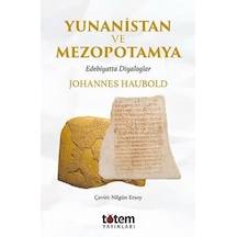 Yunanistan Ve Mezopotamya - Qhdh-667342