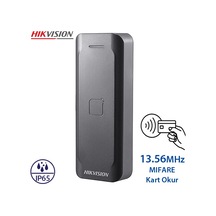 Hıkvısıon Ds-k1802m Mıfare Kart Okuyucu Ip65