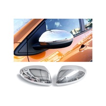 Renault Clio 5 Krom Ayna Kapağı 2 Prç P.çelik 2019 Ve Üzeri